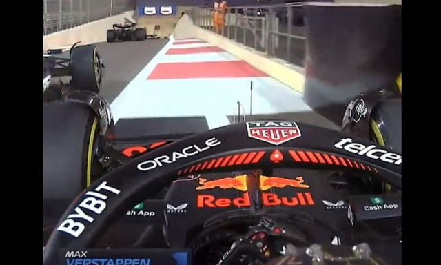 Formula 1: Ο Φερστάπεν έκανε... ελληνική προσπέραση και κατηγορησε τους άλλους - «Είναι ανόητο»