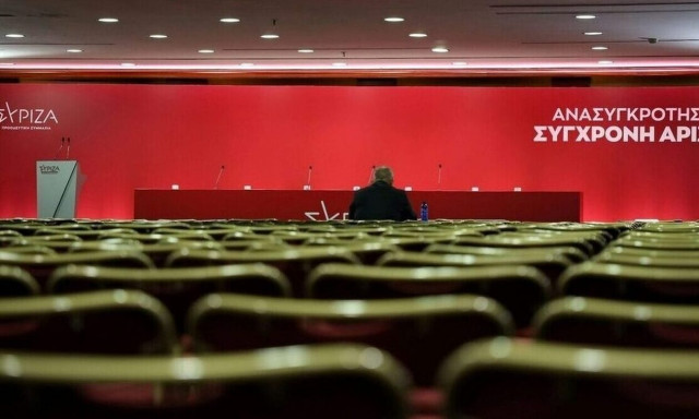 SYRIZA and PASOK proposals for preliminary committee on Tempi-related contract are rejected