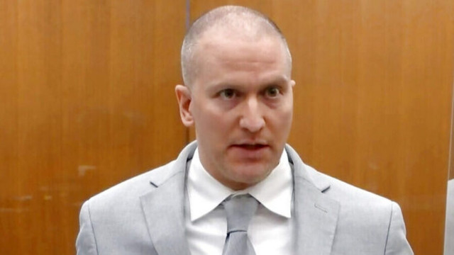 Δολοφονία George Floyd: Μαχαιρώθηκε στη φυλακή ο δράστης πρώην αστυνομικός