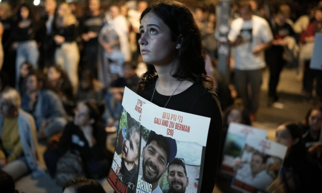 Γάζα: Η Χαμάς παρέδωσε 20 ομήρους στον Ερυθρό Σταυρό