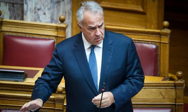 Βορίδης για Φρέντι Μπελέρη: Η Αλβανία παραβιάζει τις αντιλήψεις που έχουμε για το κράτος δικαίου