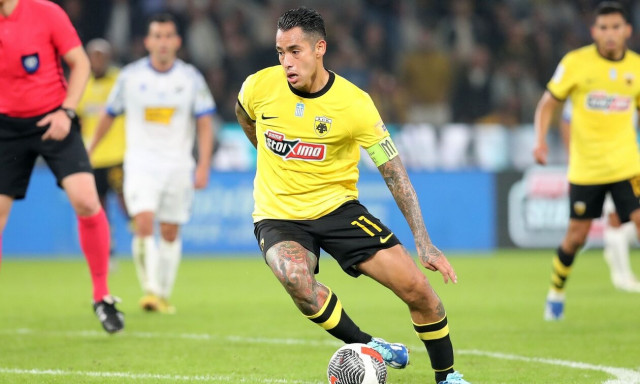 ΑΕΚ: Χωρίς Αραούχο, Μουκουντί στα Ιωάννινα – «Μείνετε μακριά από τους Ζωσιμάδες»