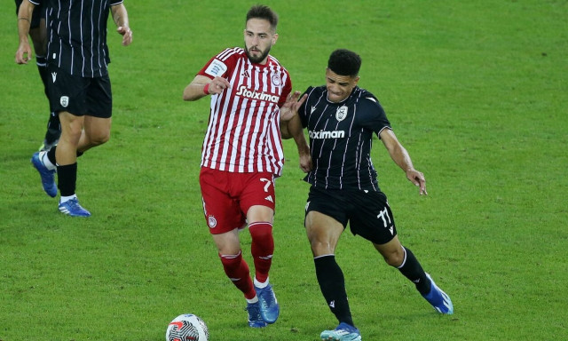 Αθλητικές μεταδόσεις: Πού θα δείτε Ολυμπιακός – Παναιτωλικός και ΠΑΟΚ – Πανσερραϊκός