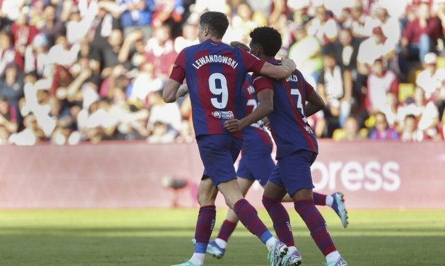 La Liga: Νέα γκέλα για την Μπαρτσελόνα, ευκαιρία για Ρεάλ και Τζιρόνα