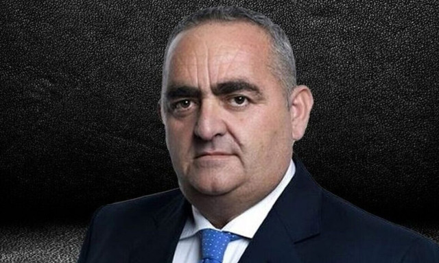 Μπελέρης: Η επίσκεψη Παπασταύρου μου δίνει δύναμη να συνεχίσω τον αγώνα μέχρι την τελική δικαίωση