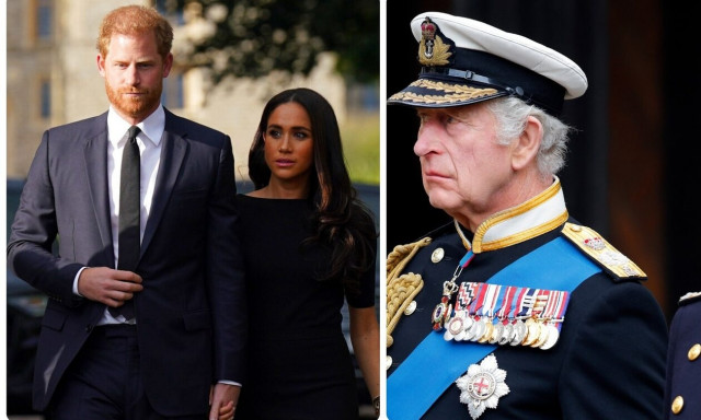 Η πριγκίπισσα Άννα «έπεισε» τον Κάρολο να εκδιώξει τον Πρίγκιπα Χάρι και τη Μέγκαν από το Φρόγκμορ