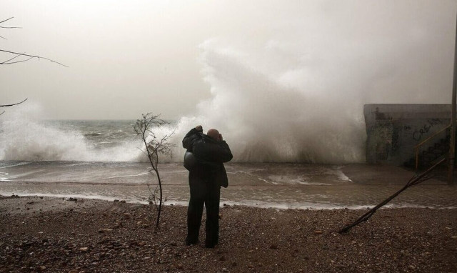 Καιρός: Έκτακτο δελτίο της ΕΜΥ - Ραγδαία επιδείνωση τις επόμενες ώρες