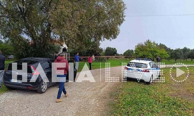 Διασπορά Κυλλήνης: Βρέθηκε άνδρας απαγχονισμένος σε προχωρημένη σήψη