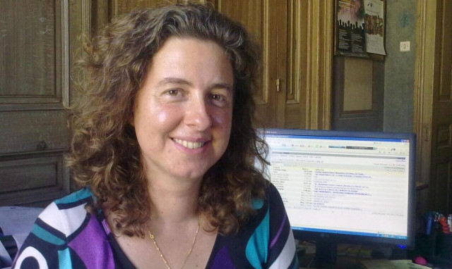 Κρητικιά επιστήμονας παίρνει βραβείο από την ΝΑSΑ για έρευνα των μυστηρίων του Ήλιου