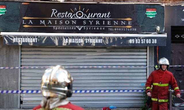 Τραγωδία στη Γαλλία: Τρεις νεκροί από πυρκαγιά σε πολυκατοικία σε πόλη βόρεια του Παρισιού