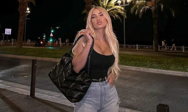 Ιωάννα Τούνη: «Με τον Δημήτρη Αλεξάνδρου δεν το βλέπω στα κοντά το νυφικό»