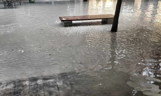 Κακοκαιρία: Μήνυμα από το 112 στην Ξάνθη