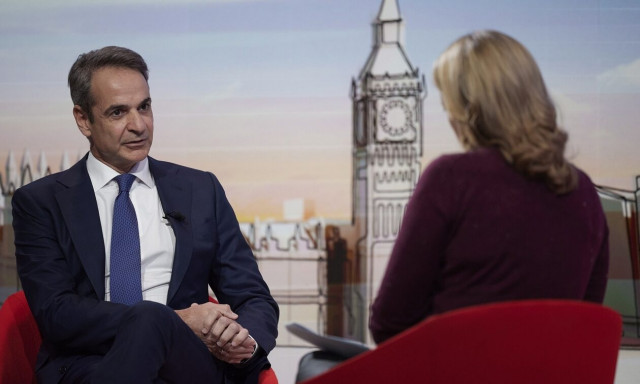 Mitsotakis: Parthenon Sculptures case is like cutting up Mona Lisa and giving half to anothermuseum