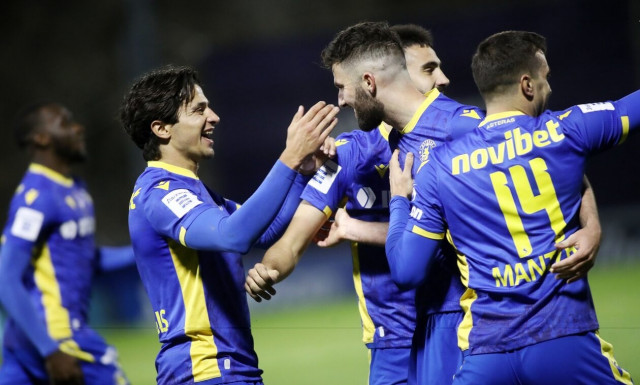 Super League, Κηφισιά-Αστέρας Τρίπολης 1-3: «Διπλό» ανάσα για τους Αρκάδες