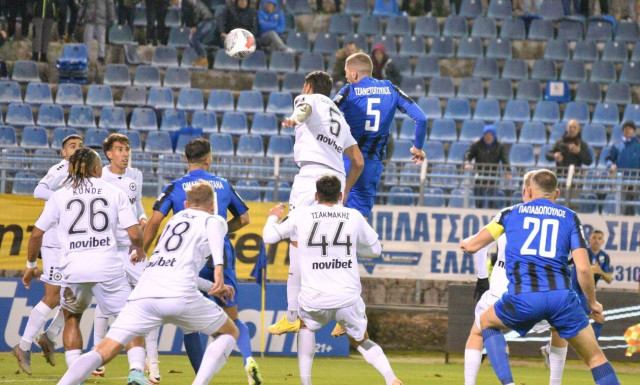 Super League, Λαμία-Ατρόμητος 3-3: Το ματς της χρονιάς στη Φθιώτιδα!