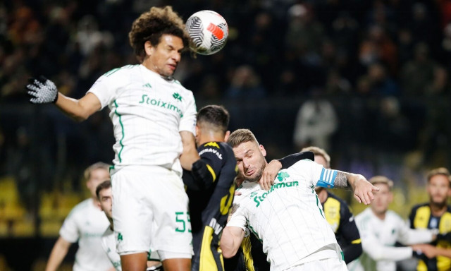 Super League Βαθμολογία: Η νίκη του Άρη επί του Παναθηναϊκού βάζει… φωτιά στην κορυφή!