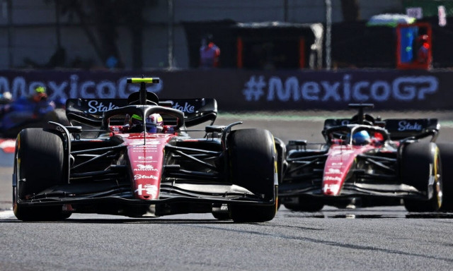 Η Alfa Romeo φεύγει από τη Φόρμουλα 1