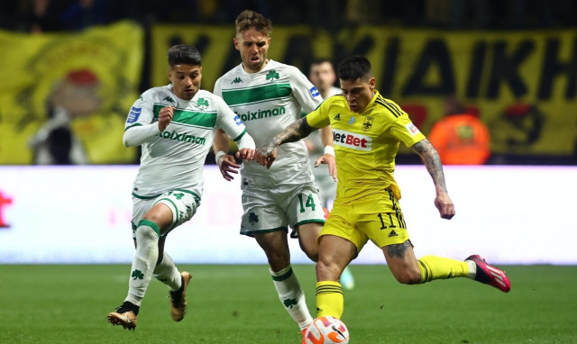 Αθλητικές μεταδόσεις: Πού θα δείτε τα Άρης - Παναθηναϊκός και ΠΑΣ Γιάννινα - ΑΕΚ