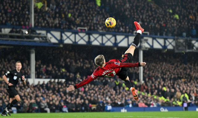 Γκολ-όνειρο απ’ τον Αλεχάντρο Γκαρνάτσο!