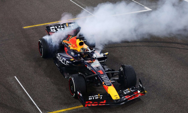 Formula 1: Ολοκλήρωση σεζόν με τη 19η νίκη του Φερστάπεν