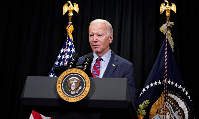 Μπάιντεν: Ανακοίνωσε την απελευθέρωση μιας 4χρονης Αμερικανίδας που είχε απαχθεί από τη Χαμάς