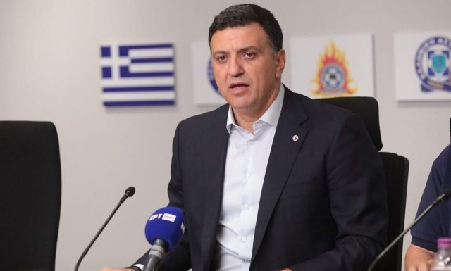 Κικίλιας: «Ως κυβέρνηση ρίχνουμε βάρος και επενδύουμε στην πρόληψη»