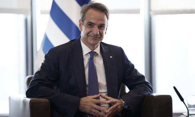 Μητσοτάκης από Λονδίνο: «Να συνεχίσουμε σε αυτή την τολμηρή πορεία των μεγάλων μεταρρυθμίσεων»