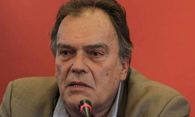 Νεφελούδης: Πίσω από όσα ζούμε στον ΣΥΡΙΖΑ είναι ο Πολάκης