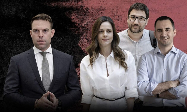 Οργανώνονται οι «6+6» - «Μούδιασμα» στον ΣΥΡΙΖΑ από τις μαζικές αποχωρήσεις