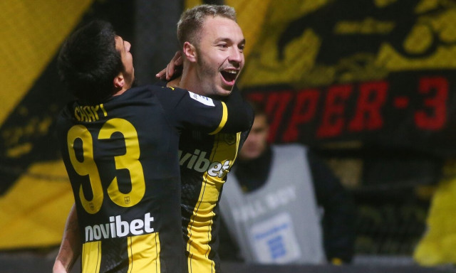 Άρης - Παναθηναϊκός Super League