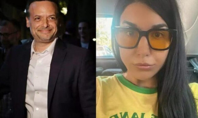 Χάρης Δούκας: Η πρόταση γάμου στην Γεωργία Πολυτάνου, ο γάμος το 2024 και η θέση του Δημάρχου Αθηνών