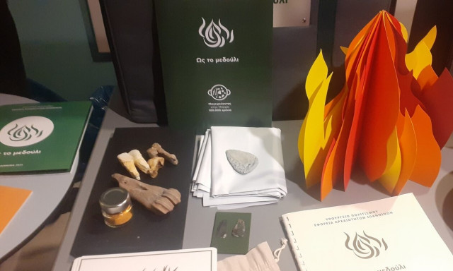 Τι έτρωγαν οι Αρχαίοι Eλληνες - Ποια ήταν τα αγαπημένα τους φαγητά μέσα από μία έκθεση φωτογραφίας