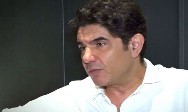 Δύσκολες ώρες για τον Νίκο Κουρκούλη