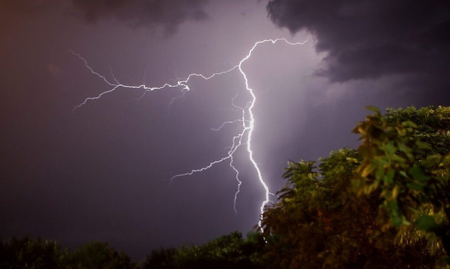 Σταδιακή εξασθένηση της κακοκαιρίας «Bettina» - Επικαιροποιήθηκε το έκτακτο δελτίο