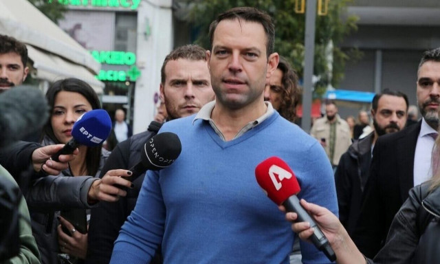 Kasselakis: '1.63 bln euros in additional taxes on citizens in 2024, per state budget'; Avgeri