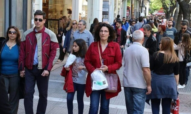 Ανοιχτά τα εμπορικά καταστήματα την Κυριακή 26/11 - Συνεχίζουν οι προσφορές Black Friday