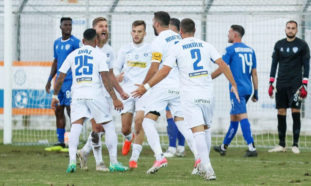 Super League 2: Συνεχίζουν ακάθεκτα τα Χανιά, πέρασαν ξανά στην κορυφή!