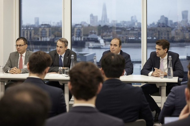 Μητσοτάκης: Οι αξιοπρεπείς μισθοί και ο κίνδυνος επιστροφής του λαϊκισμού