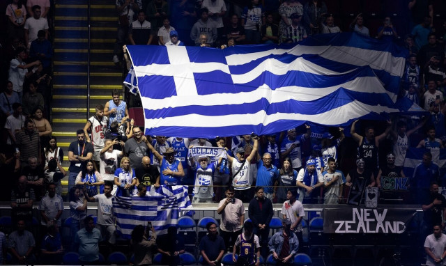 Εθνική Ελλάδας: Μαθαίνει αντιπάλους για το Προολυμπιακό και την έδρα! Οι λεπτομέρειες της κλήρωσης