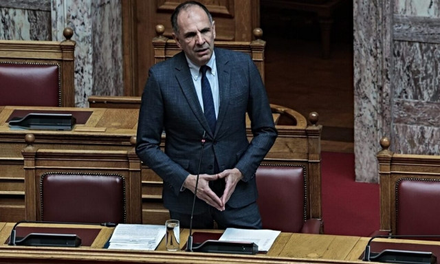 FM Gerapetritis to attend NATO foreign ministers' meeting in Brussels