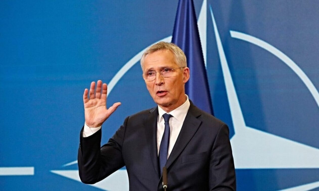 Στόλτενμπεργκ: Καλεί την Τουρκία να επικυρώσει την ένταξη της Σουηδίας στο ΝΑΤΟ