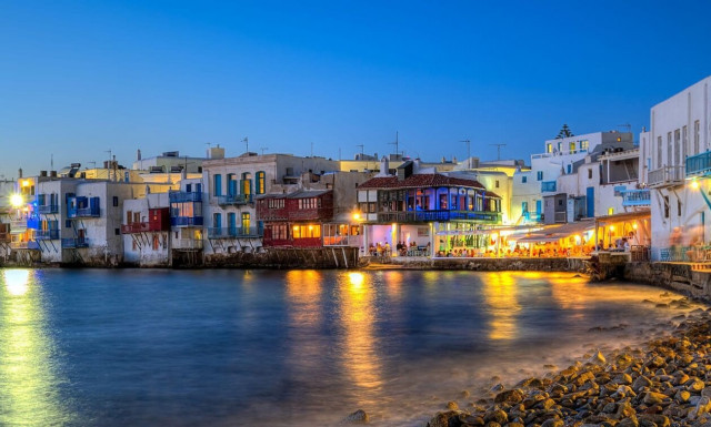 Ο βιωματικός χαρακτήρας της Μυκόνου - «Κάτι πολύ περισσότερο από ένα νησί για πάρτι»