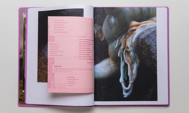 Για το «Louis Vuitton Fashion Eye: Vienna» μιλά η φωτογράφος Stefanie Moshammer