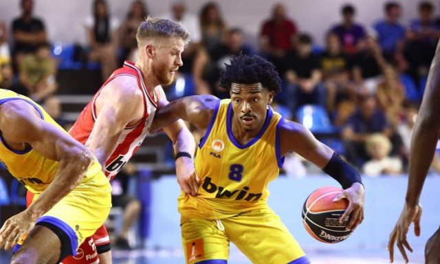 Αθλητικές μεταδόσεις: Πού θα δείτε το Ολυμπιακός - Περιστέρι