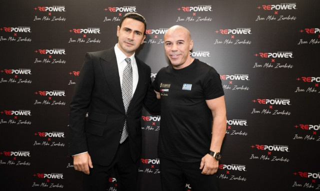 Η RECOM Technologies και ο Μιχάλης Ζάμπιδης ενώνουν τις δυνάμεις τους για ένα πιο βιώσιμο μέλλον