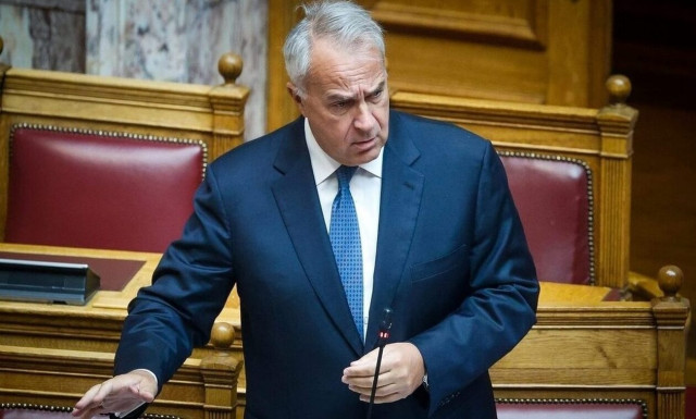 Βορίδης: «Ο πρωθυπουργός θα αποφασίσει τον χρόνο και τους όρους για τον γάμο των ομόφυλων ζευγαριών»