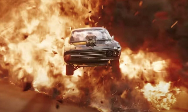 Fast & Furious 9: Πρόστιμο 1 εκατομμυρίου δολαρίων στους παραγωγούς για ατύχημα κασκαντέρ