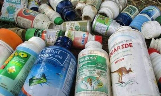 Δημιουργείται θεσμικό πλαίσιο για την ανακύκλωση συσκευασιών φυτοπροστασίας