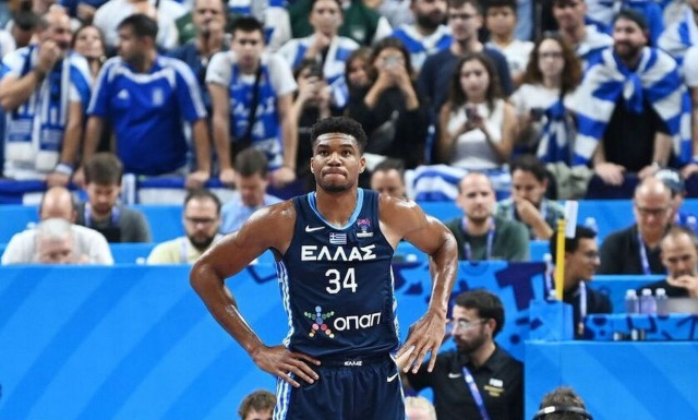 Γιάννης Αντετοκούνμπο: Θα παίξει στο Προολυμπιακό με την Εθνική Ελλάδας; Όλα τα δεδομένα