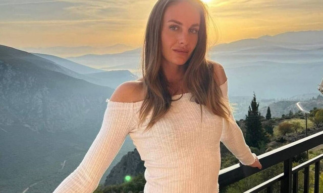 Κατερίνα Δαλάκα: Η νέα της ζωή στην Κατερίνη - «Έχω βρει την ησυχία μου»